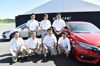 ホンダ・シビック【開発者インタビュー】