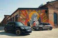 「MINI 3ドア／5ドア」に日本限定の特別仕様車「カムデンエディション」が登場の画像