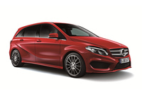 メルセデス・ベンツBクラス