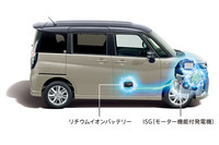 スズキが「ソリオ」「ソリオ バンディット」を一部改良　新たなフロントマスクで存在感アップの画像