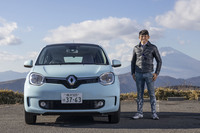 ルノー・トゥインゴEDCキャンバストップ（後編）