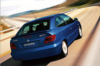 シトロエン「クサラ」に新グレード