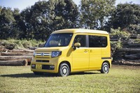 ホンダN-VAN ＋STYLE FUN Honda SENSING（FF/CVT）【試乗記】