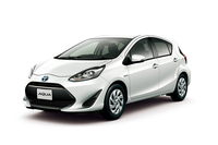 「トヨタ・アクア」の衝突回避機能がレベルアップ