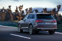 ディーゼル仕様の「アウディQ7」発売　台数125台の限定車も設定の画像
