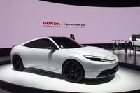 ホンダ・プレリュード コンセプト