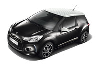 シトロエン、「DS3ウルトラプレステージ」発売