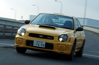 スバル・インプレッサ S202 STi Version（6MT）【試乗記】