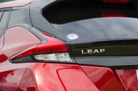 日産リーフG（FF）【試乗記】の画像