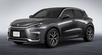レクサスの新型車「LBX」は、同ブランドで最もコンパクトなSUVとしてラインナップされる。