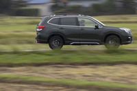 スバル・フォレスター スポーツ