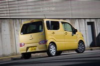 スズキ・ワゴンR／ワゴンRスティングレー【試乗記】の画像