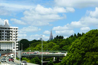 最近は首都高4号線下り赤坂付近から遠望すると、あのNTTドコモ代々木ビルも「セントラルパーク越しに見るエンパイアステートビルだな」と思えてくる。