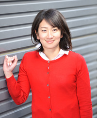 テレビや雑誌、ウェブなど、幅広く活動する藤島知子さんに、「ベイビージャガー」こと「ジャガーE-PACE」の魅力を語ってもらった。