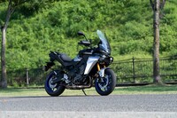 ヤマハ・トレーサー9 GT＋ Y-AMT ABS（6AT）【レビュー】の画像