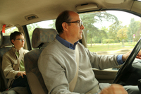 ディディエ氏は、「次に選ぶ街乗り用のクルマはAT車」と言ってはばからない。