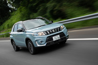 スズキ・エスクード