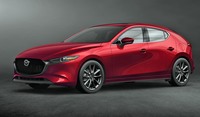 新型マツダ3