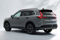 久々に日本市場に復活した「CR-V」だが、その月販計画台数はわずか400台。数が見込めて、利ザヤも稼げるアッパークラスのSUVなのに……。