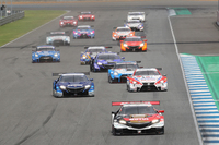 【SUPER GT 2018】SUPER GT 第4戦タイ決勝結果