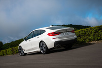 ホイールベースの3070mmについては、「7シリーズ」と同じ数値となっている。