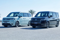 ホンダ・ステップワゴン