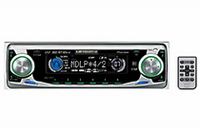 【カーナビ/オーディオ】「カロッツェリア」カーオーディオ、ゾクゾク登場（その4）