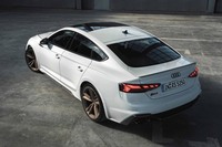 6月の試乗記部門には「アウディRS 5スポーツバック」（写真）をはじめとしたドイツ車が数多く登場。