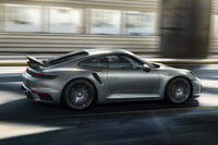 ポルシェが新型「911ターボS」を発表　最高出力650PSを誇る「911」のハイエンドモデルの画像