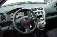 ホンダ・シビック タイプR【試乗記】の画像