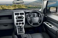 「ジープ・パトリオット」2008年モデルを発売の画像