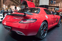 「SLS AMG GT FINAL EDITION」