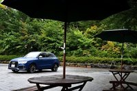 アウディ RS Q3パフォーマンス