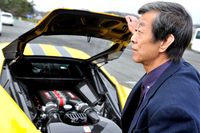 第94回：フェラーリ458スペチアーレ（後編）の画像