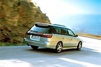 【Movie】スバル・レガシィツーリングワゴン「GT30」＆B4「RS30」の画像