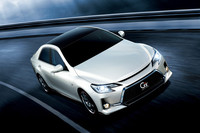 トヨタ・マークX 350S“G's CARBON ROOF Ver.”