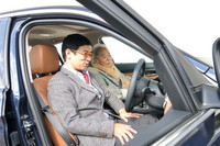 BMW 328iラグジュアリー（FR/8AT）【試乗記】の画像