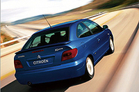 シトロエン「クサラ」に新グレードの画像