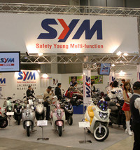 第114回：モーターサイクルショー報告　ここにも“がんばってるアジア”が！の画像