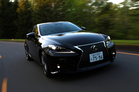 レクサスIS350“Fスポーツ”
