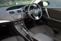 マツダ・アクセラスポーツ20S-SKYACTIV（FF/6AT）【ブリーフテスト】の画像