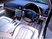 トヨタ・オリジン(4AT)【ブリーフテスト】の画像