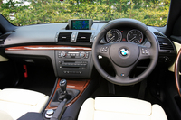 BMW135iクーペ M-Sport（FR/6MT）【試乗記】の画像