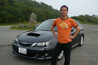 第329回：イガクリ頭がいきなりハーフのモデルに!?がんばれ、インプレッサ！の画像