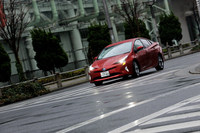 トヨタ・プリウスAプレミアム“ツーリングセレクション”