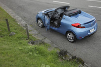 ルノー・ウインド（FF/5MT）【試乗記】の画像