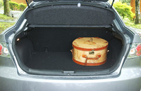 マツダ・アテンザスポーツ23Z（FF／5MT）【ブリーフテスト】の画像