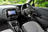 第61回「ルノー・キャプチャー インテンス」の画像