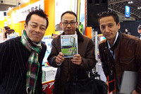 『アンダーステアDVD』の販売もしてました！