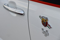 アバルト500／595コンペティツィオーネ／595Cツーリズモ【試乗記】の画像